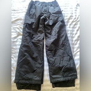 Boys Youth Tween Snow pants Size 12